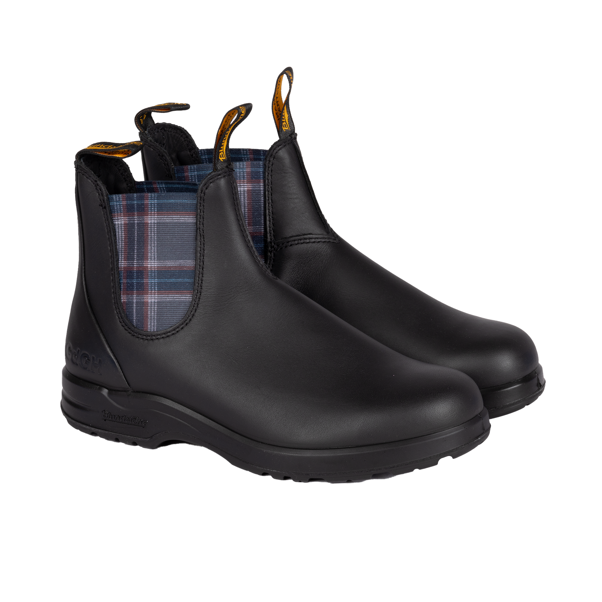 Comme des Garcons Homme x Blundstone Boots HP-K103-001-1 Black