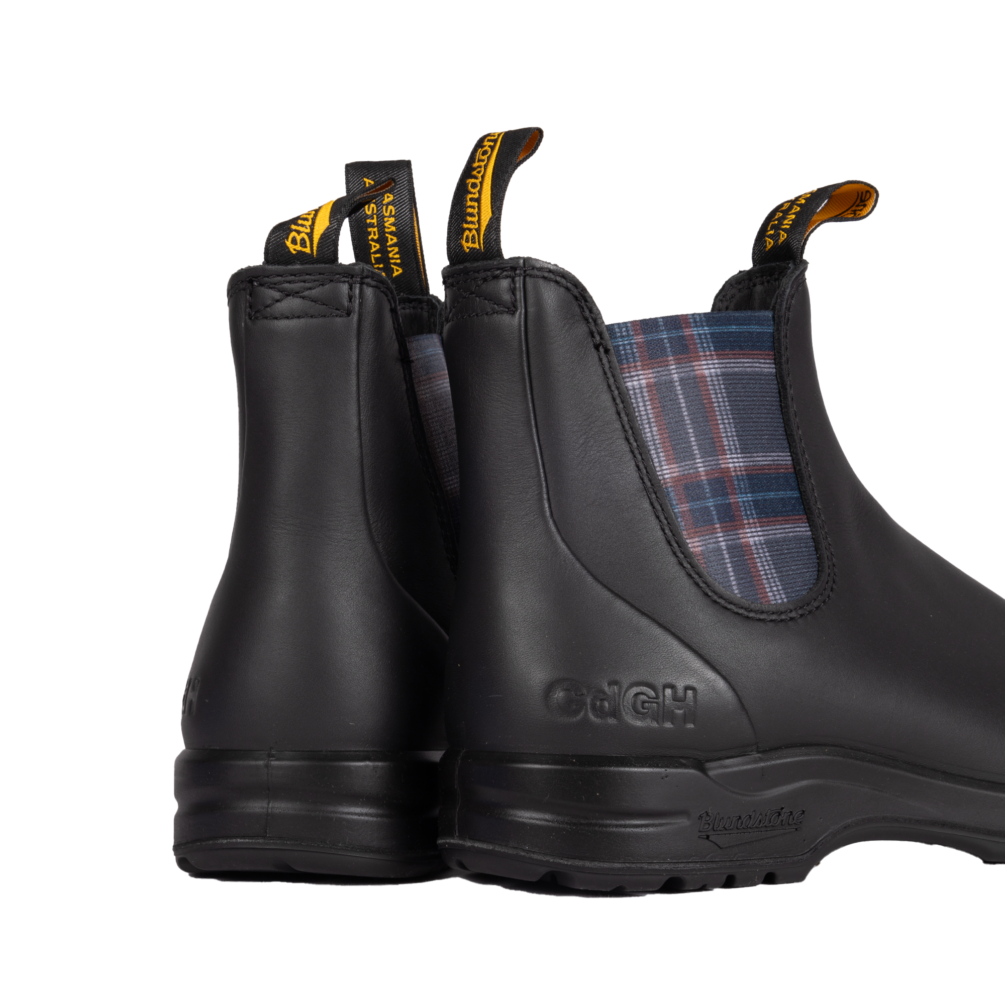 Comme des Garcons Homme x Blundstone Boots HP-K103-001-1 Black