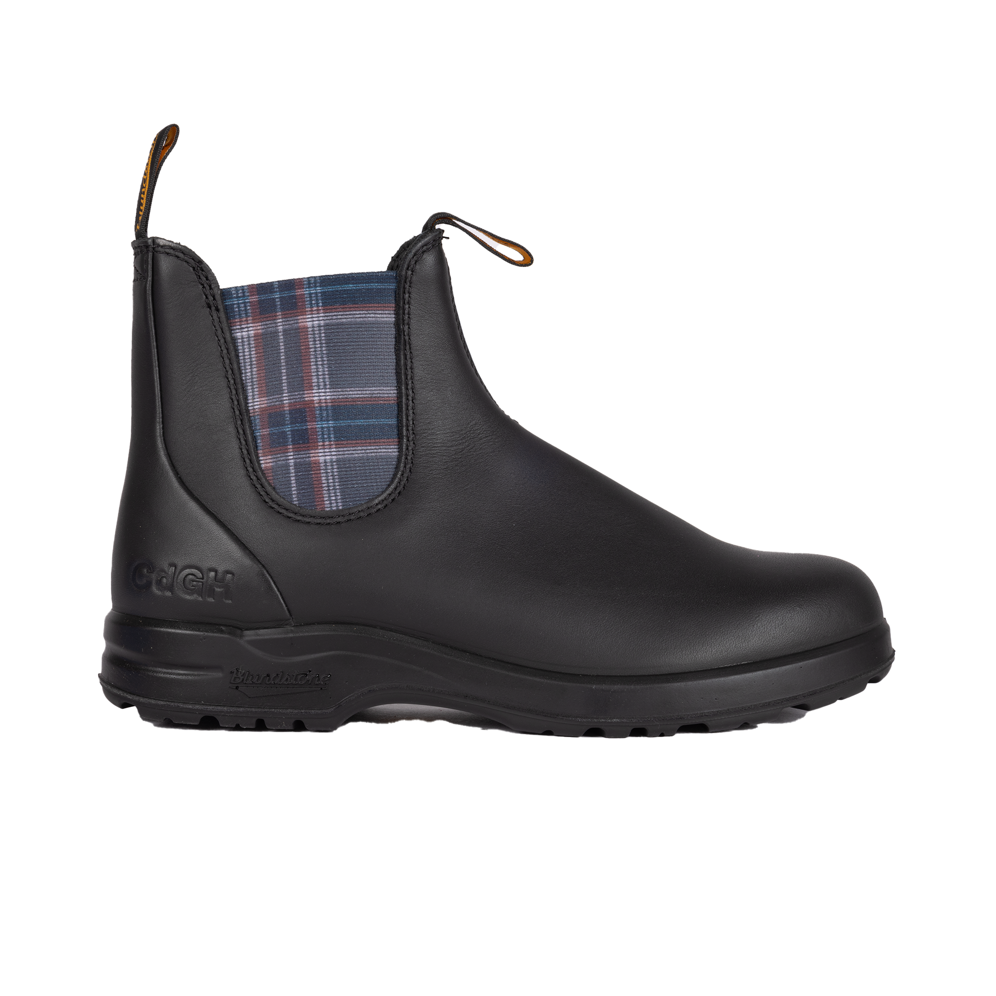 Comme des Garcons Homme x Blundstone Boots HP-K103-001-1 Black