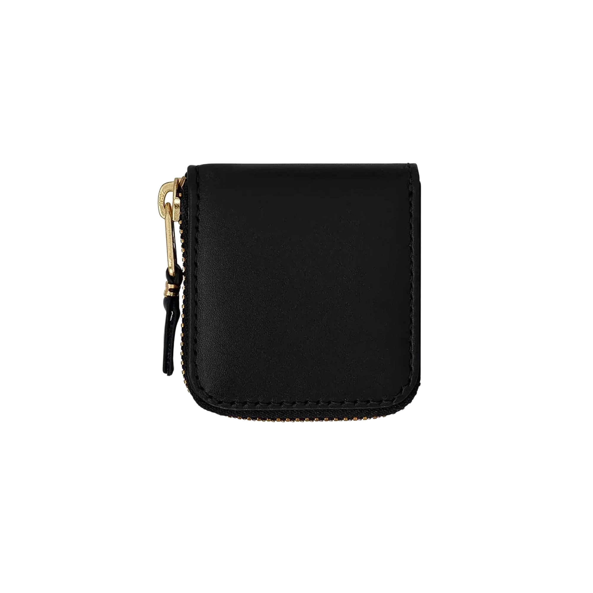 COMME des GARCONS WALLET Classic Leather Line Wallet SA4100 Black