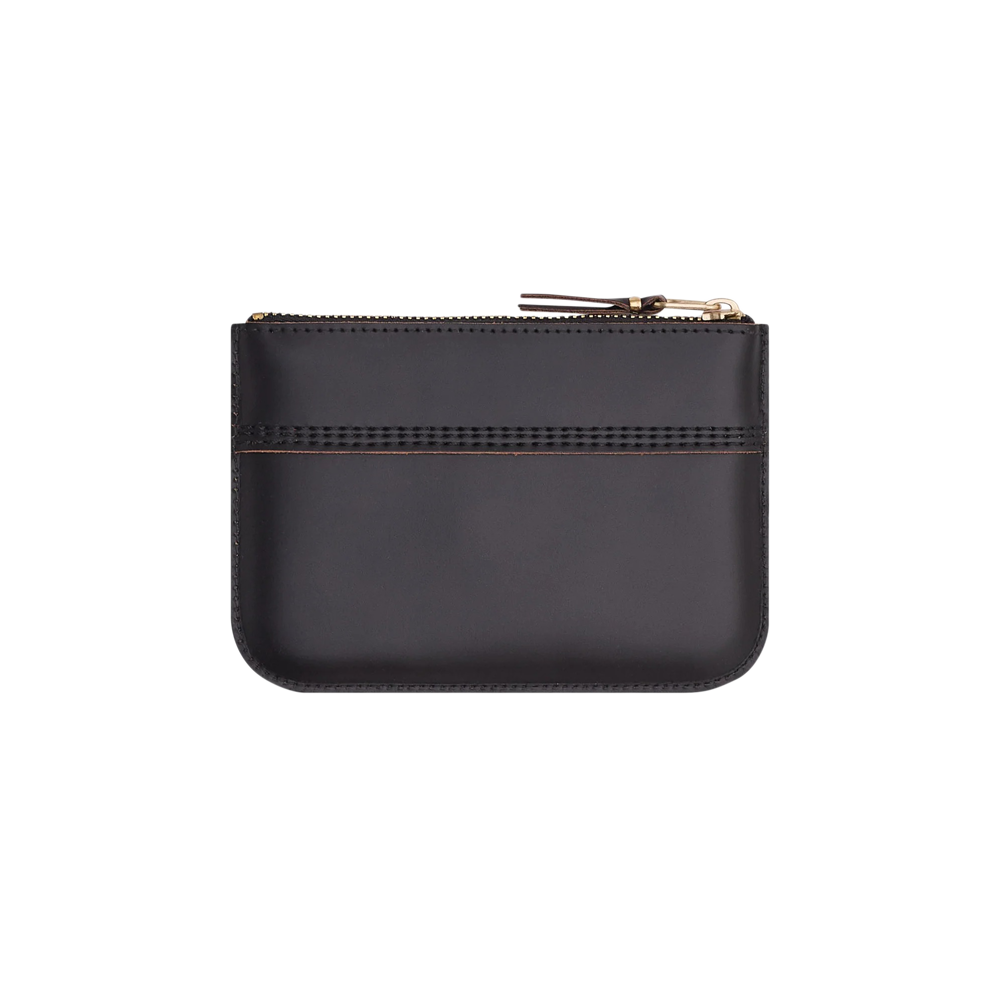 COMME des GARCONS WALLET Triple Stitch Wallet SA8100TS Black