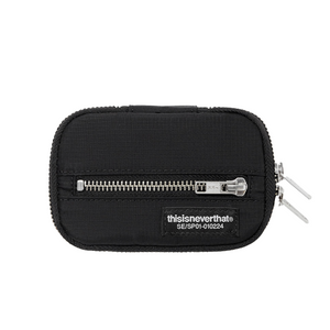 thisisneverthat CORDURA� Zip Wallet Black