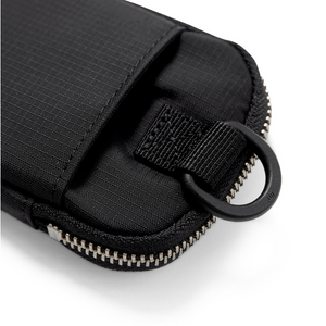 thisisneverthat CORDURA� Zip Wallet Black