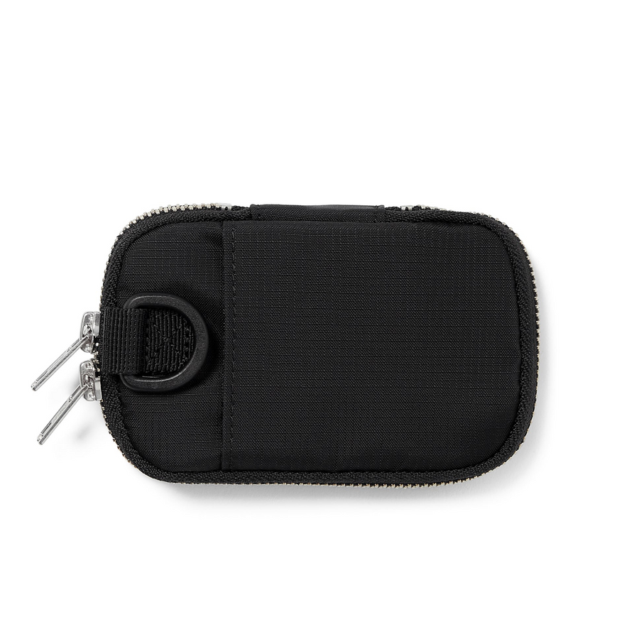 thisisneverthat CORDURA� Zip Wallet Black