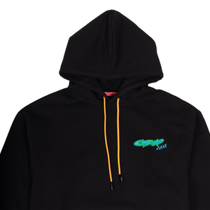 Members of The Rage MOTR Cozmo Hoodie Black