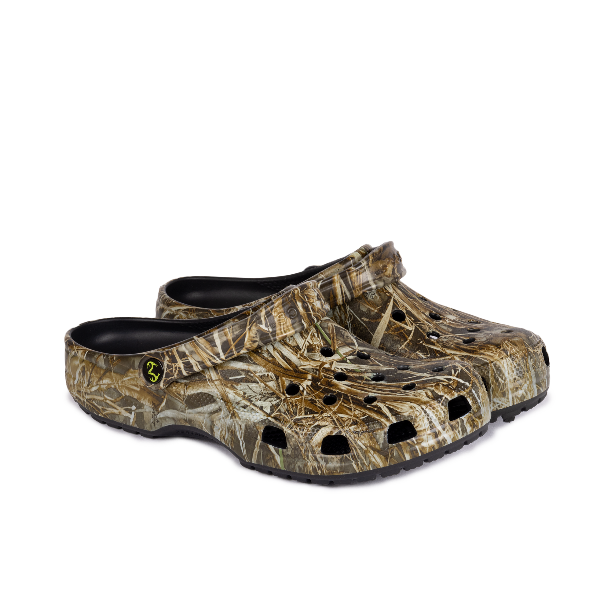 Crocs Realtree Max7 Classic Clog Mlt 210345-90H