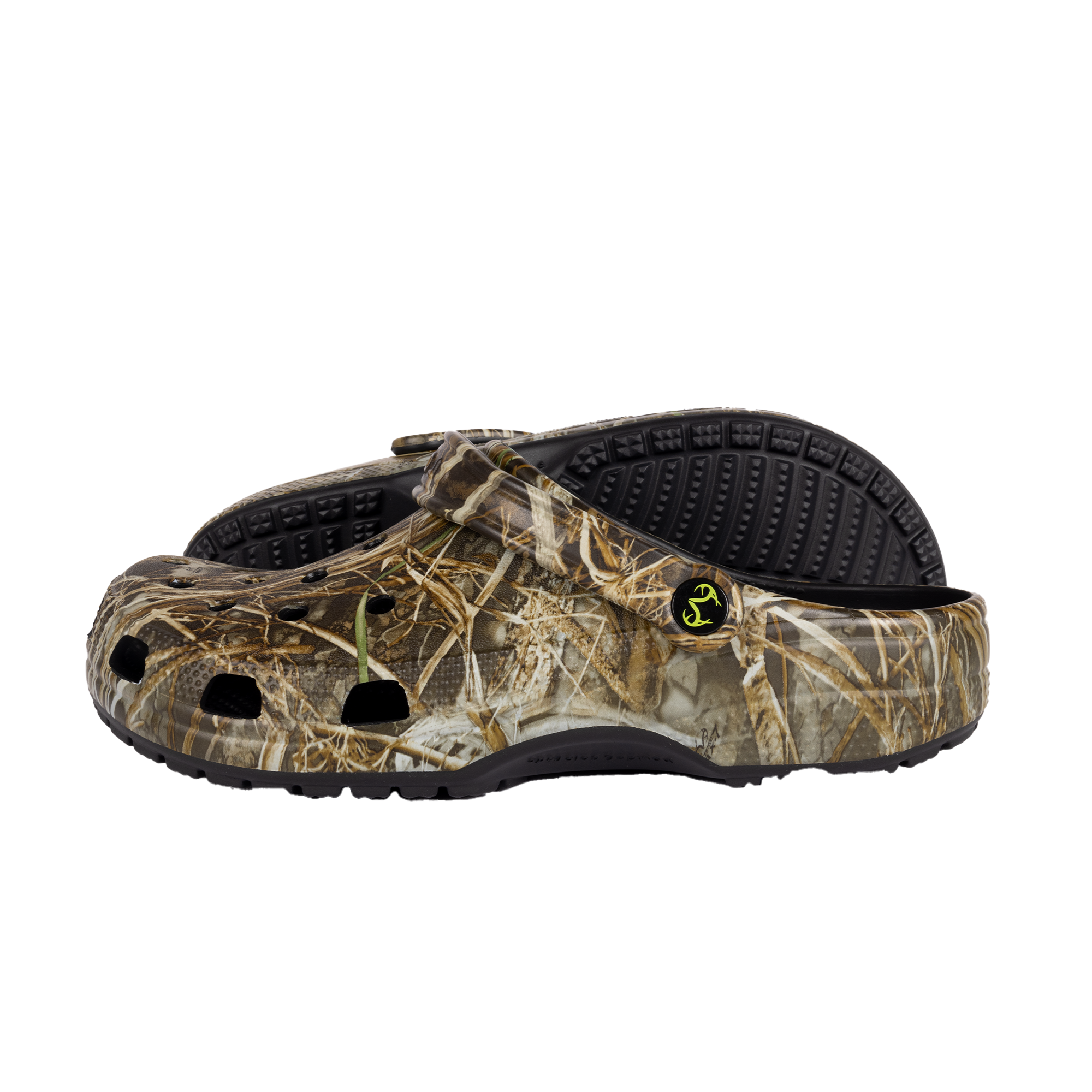 Crocs Realtree Max7 Classic Clog Mlt 210345-90H