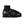 Yume Yume Camp Shoe Mid Black Vegan Leather