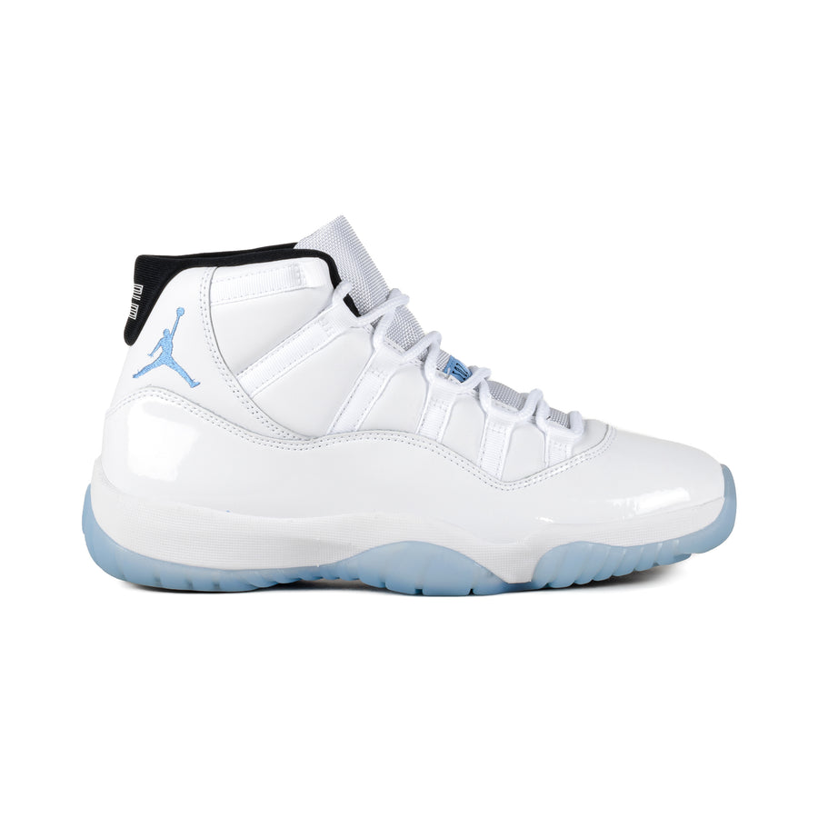 Nike Air Jordan 11 Retro White/Legend Blue/Black CT8012-104