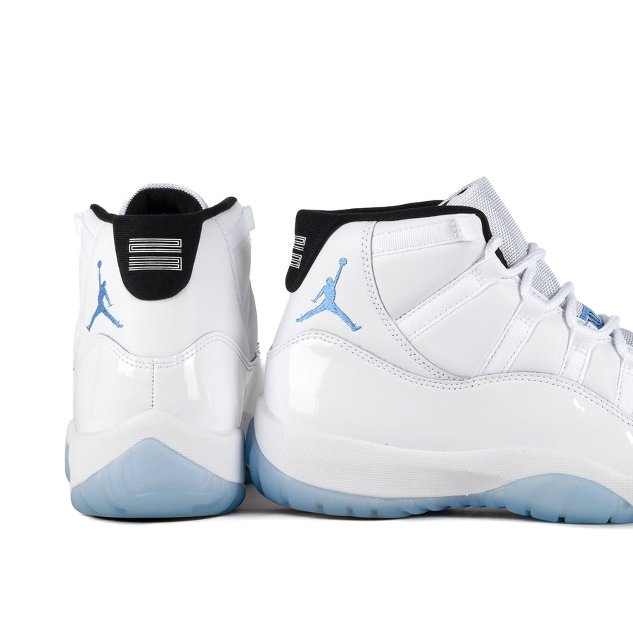 Nike Air Jordan 11 Retro White/Legend Blue/Black CT8012-104