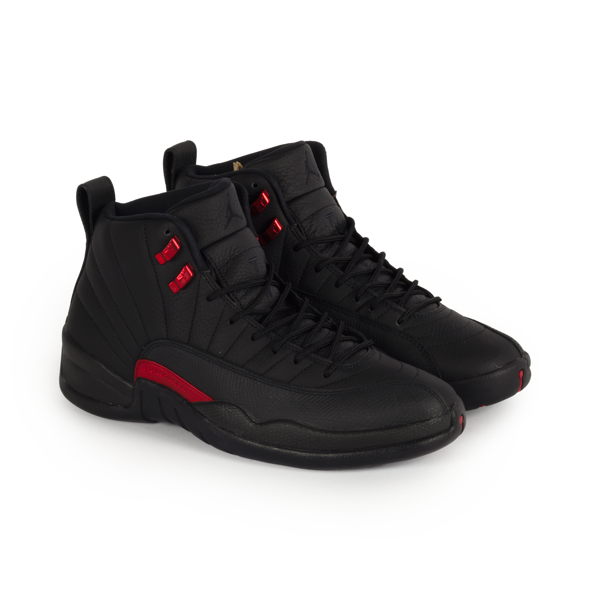 Nike Air Jordan 12 Retro Black/Varsity Red CT8013-003