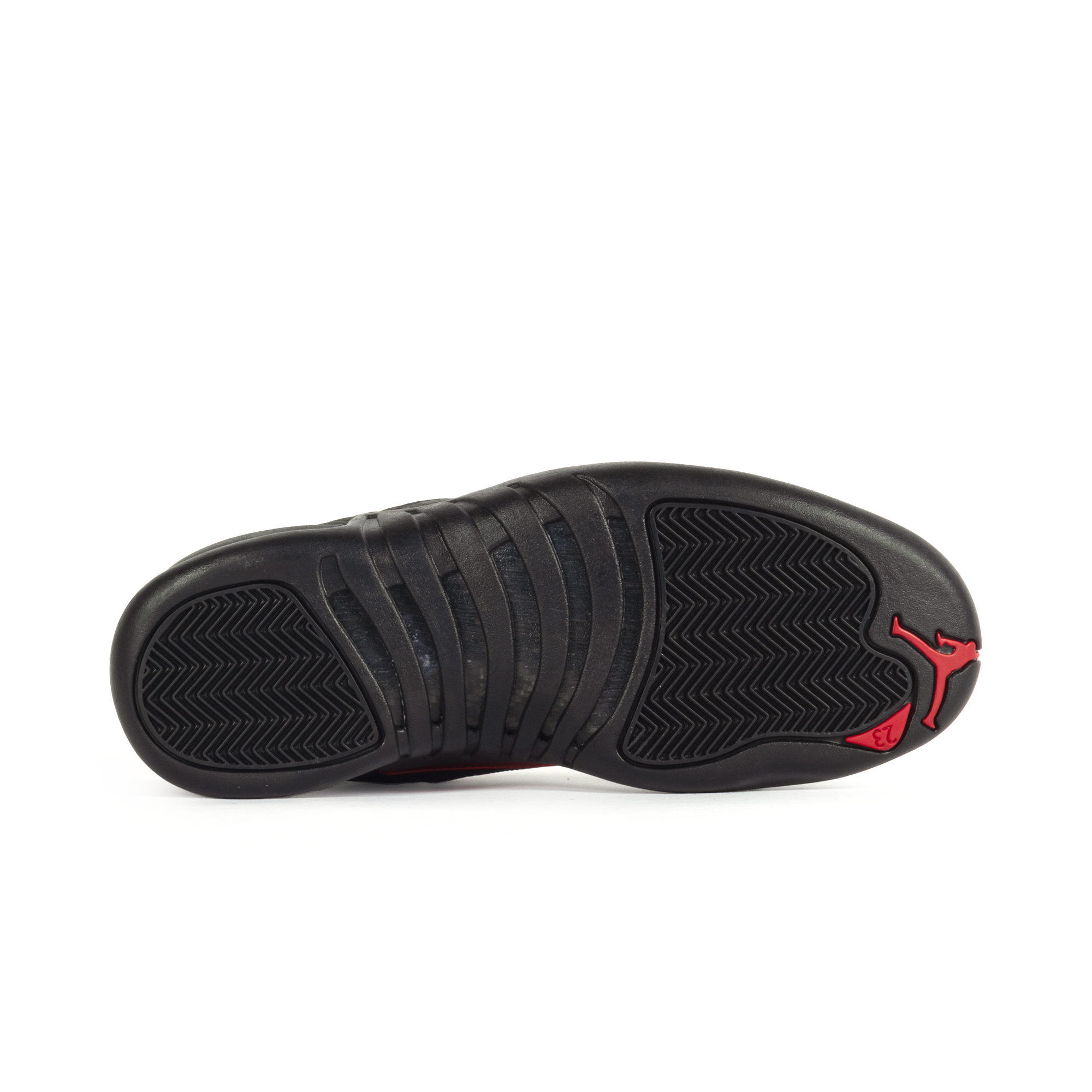 Nike Air Jordan 12 Retro Black/Varsity Red CT8013-003