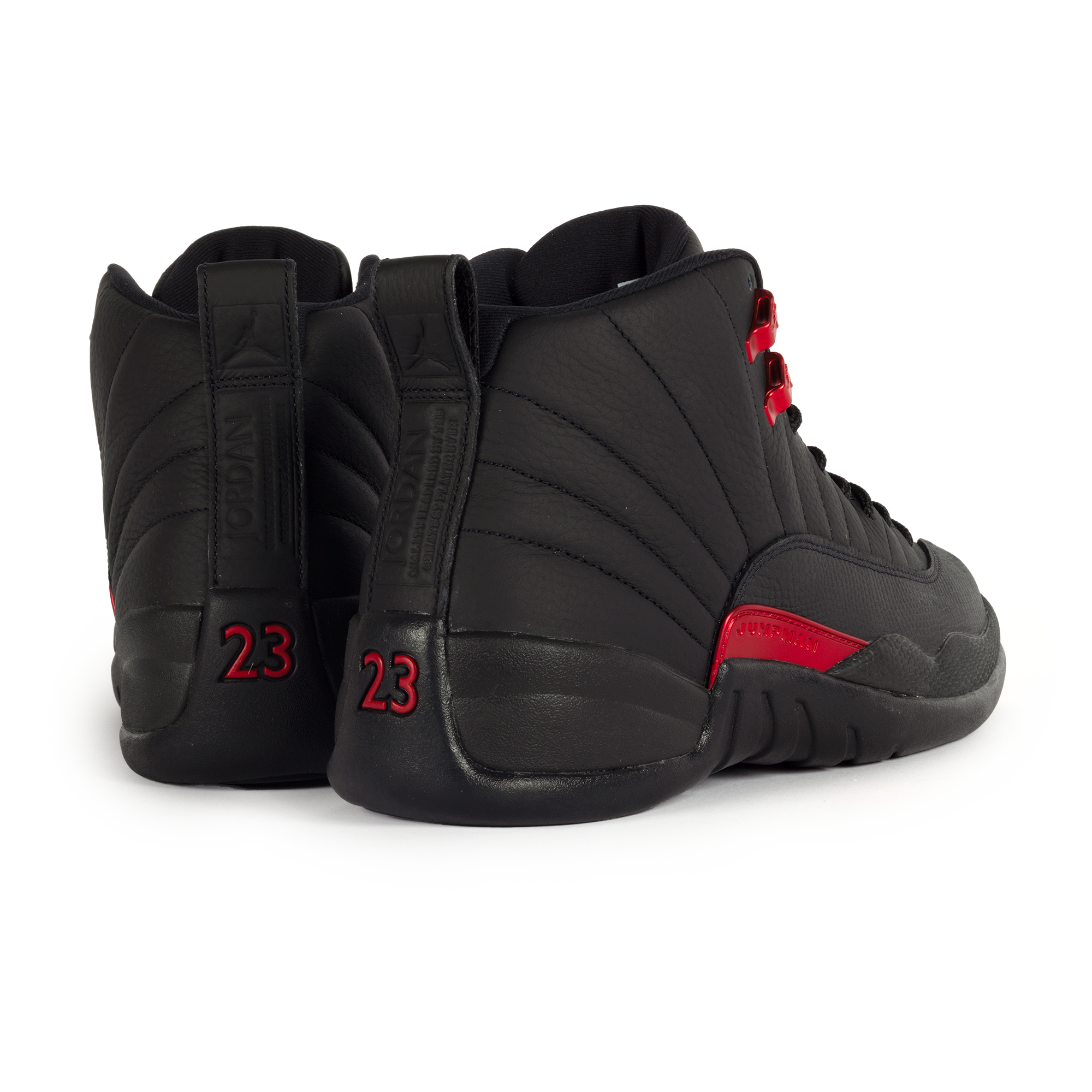 Nike Air Jordan 12 Retro Black/Varsity Red CT8013-003