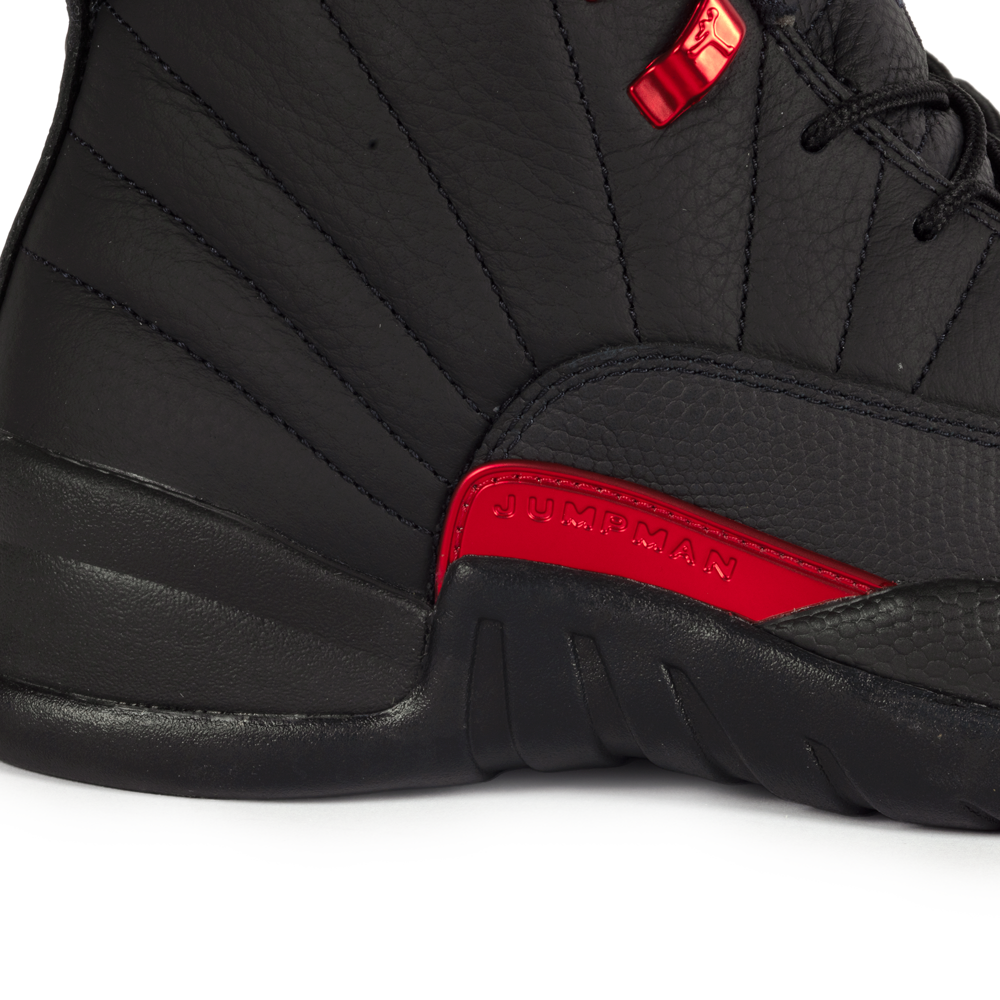 Nike Air Jordan 12 Retro Black/Varsity Red CT8013-003