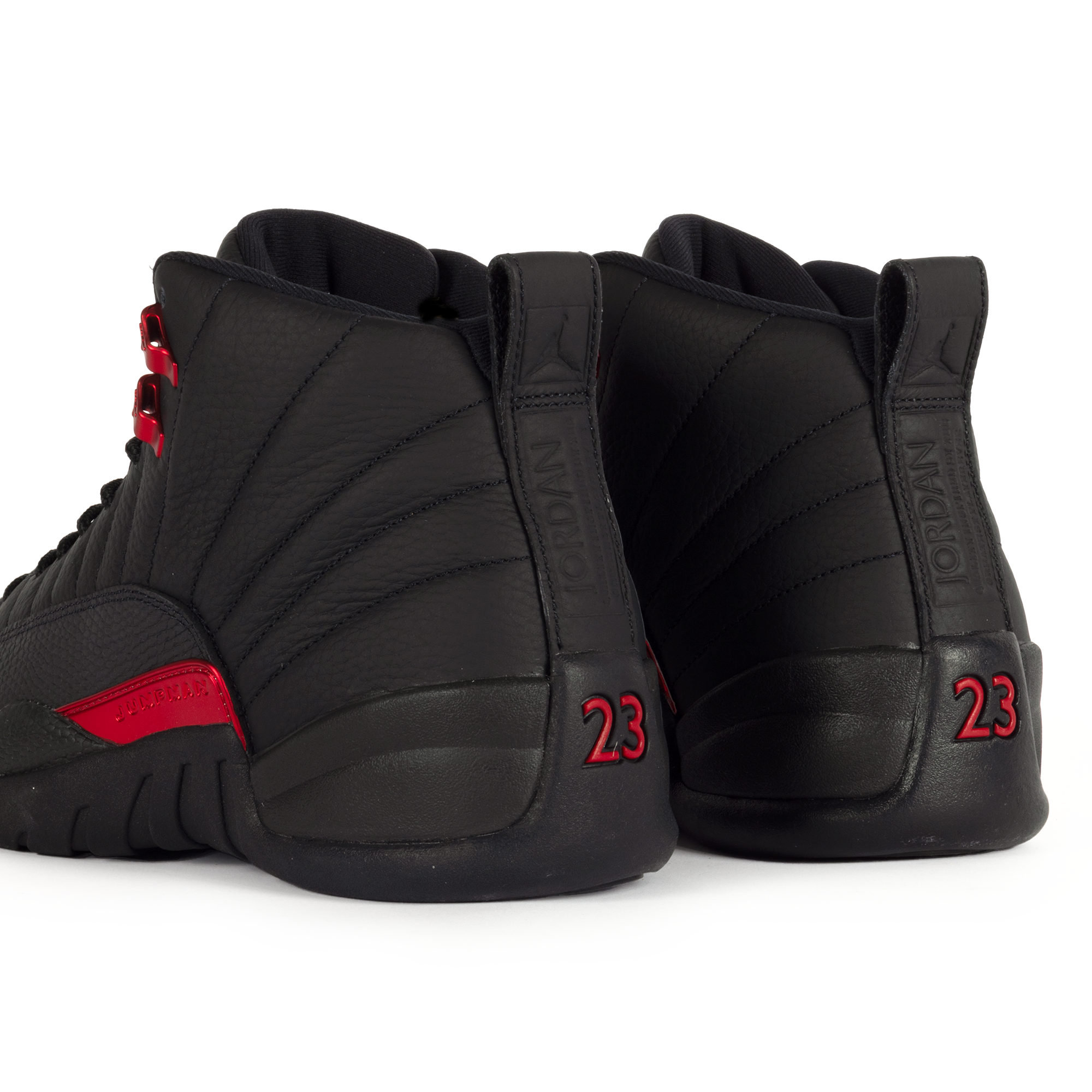 Nike Air Jordan 12 Retro Black/Varsity Red CT8013-003