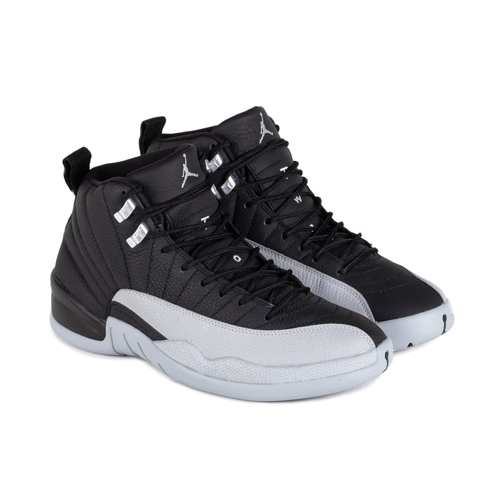 Nike Air Jordan 12 Retro "Black and Wolf Grey" CT8013-010