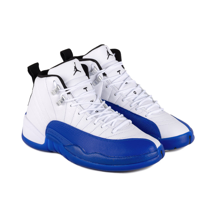 Nike Air Jordan 12 Retro White/Black/Game Royal CT8013-140