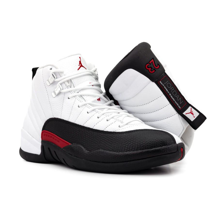 Nike Air Jordan 12 Retro White/Gym Red/Black CT8013-162