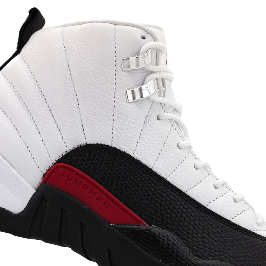 Nike Air Jordan 12 Retro White/Gym Red/Black CT8013-162