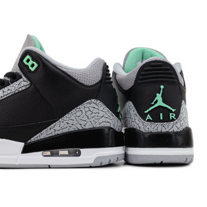 Nike Air Jordan 3 Retro "Green Glow" CT8532-031