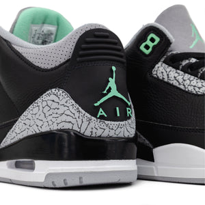 Nike Air Jordan 3 Retro "Green Glow" CT8532-031