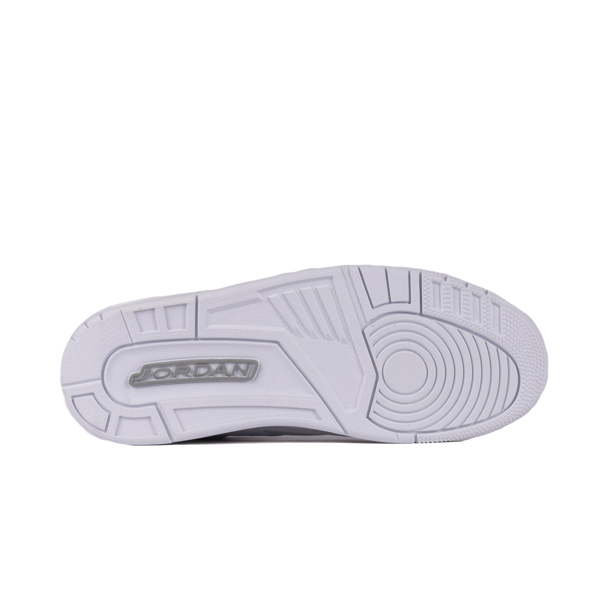 Nike Air Jordan 3 Retro "Pure Money" White/Metallic Silver/White CT8532-111