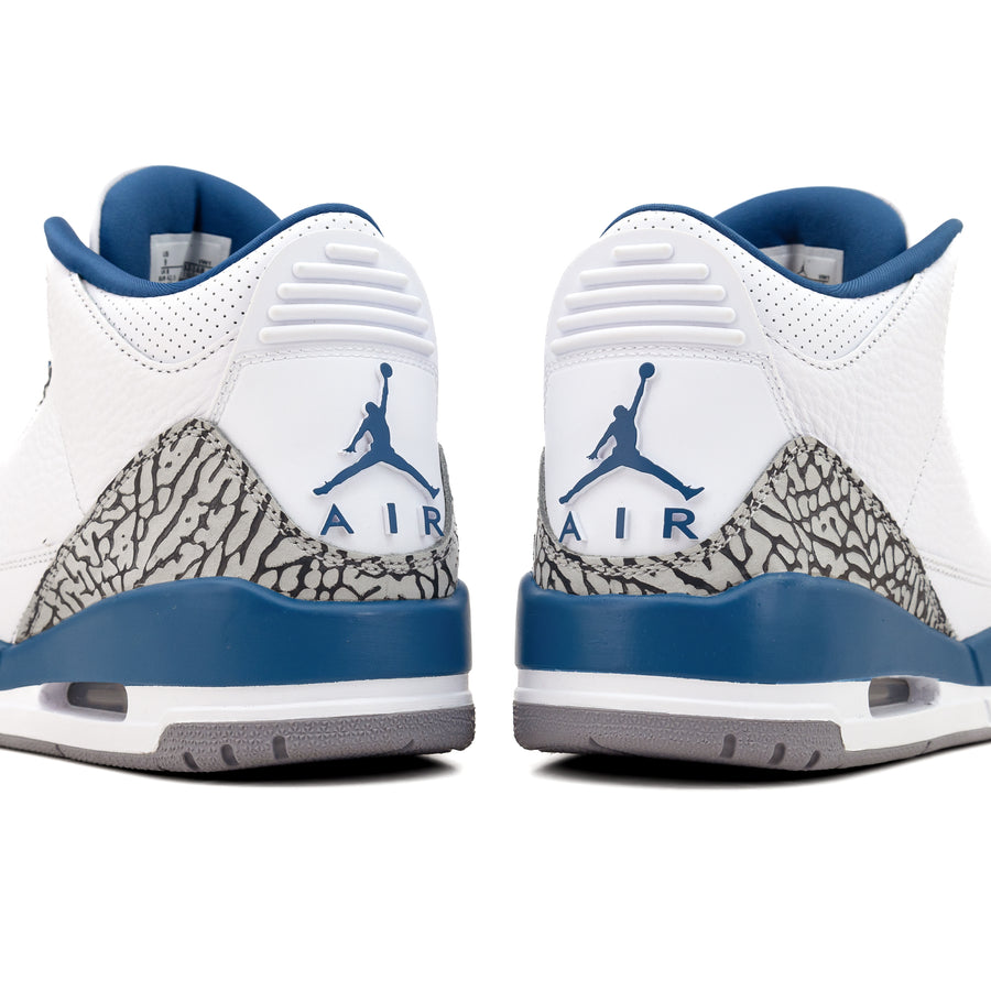 Nike Air Jordan 3 Retro "Wizards" CT8532-148