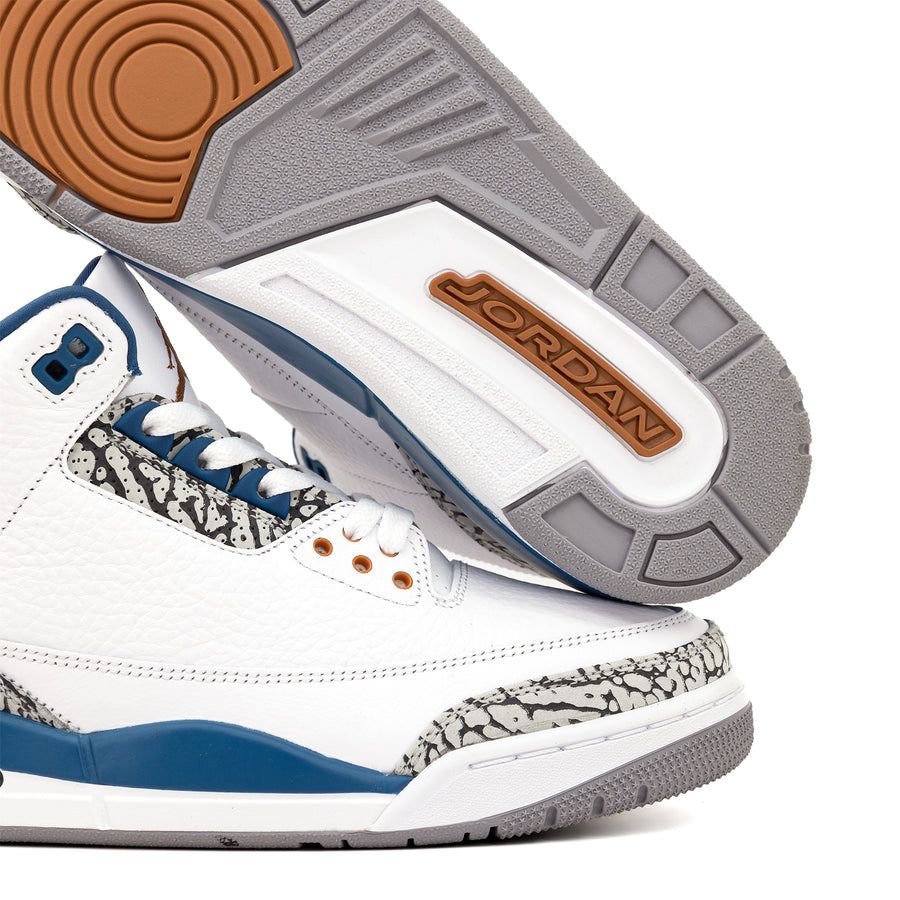 Nike Air Jordan 3 Retro "Wizards" CT8532-148