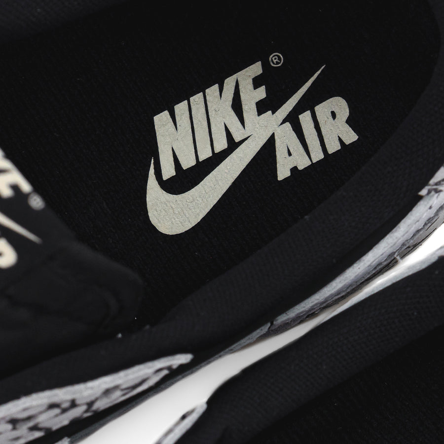 Nike Woman's Air Jordan 1 Low OG "Black Cement" CZ0775-001