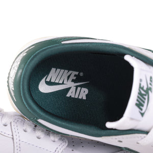 Nike Women's Air Jordan 1 Low OG "Oxidized Green" White/Oxidized Green/Sail CZ0775-133