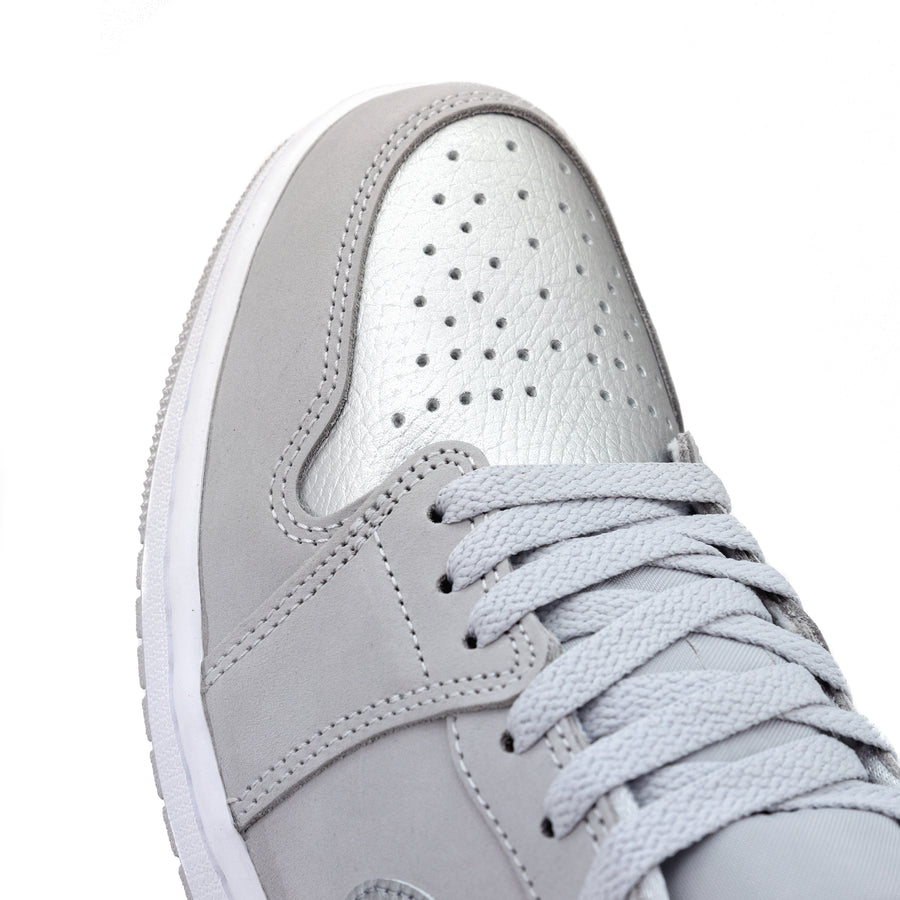Nike Air Jordan 1 Low OG 'Metallic Silver' CZ0790-002