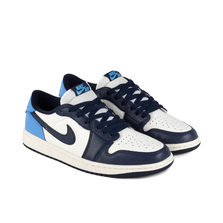 Nike Air Jordan 1 Retro Low OG Obsidian/University Blue/Sail CZ0790-400