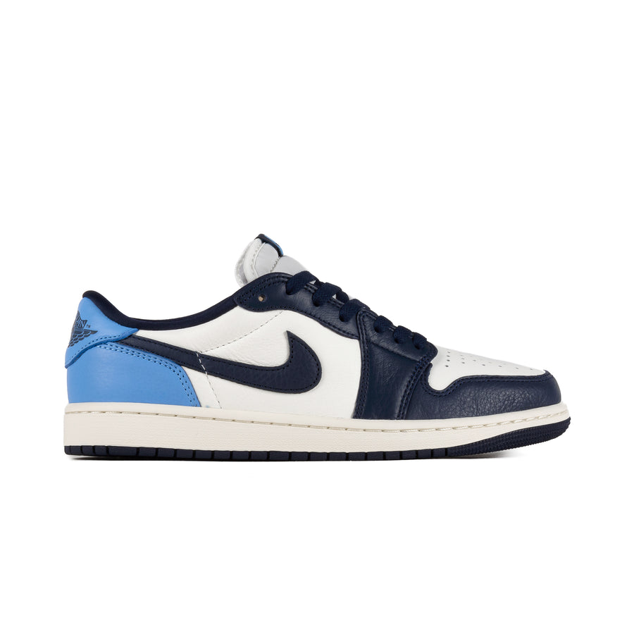 Nike Air Jordan 1 Retro Low OG Obsidian/University Blue/Sail CZ0790-400