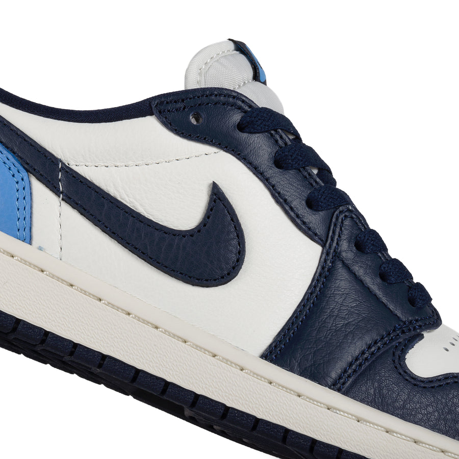 Nike Air Jordan 1 Retro Low OG Obsidian/University Blue/Sail CZ0790-400