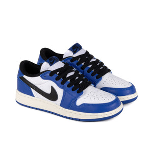 Nike Air Jordan 1 Low OG White/Black/Game Royal/Sail CZ0858-140