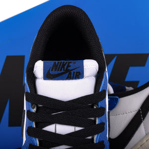 Nike Air Jordan 1 Low OG White/Black/Game Royal/Sail CZ0858-140