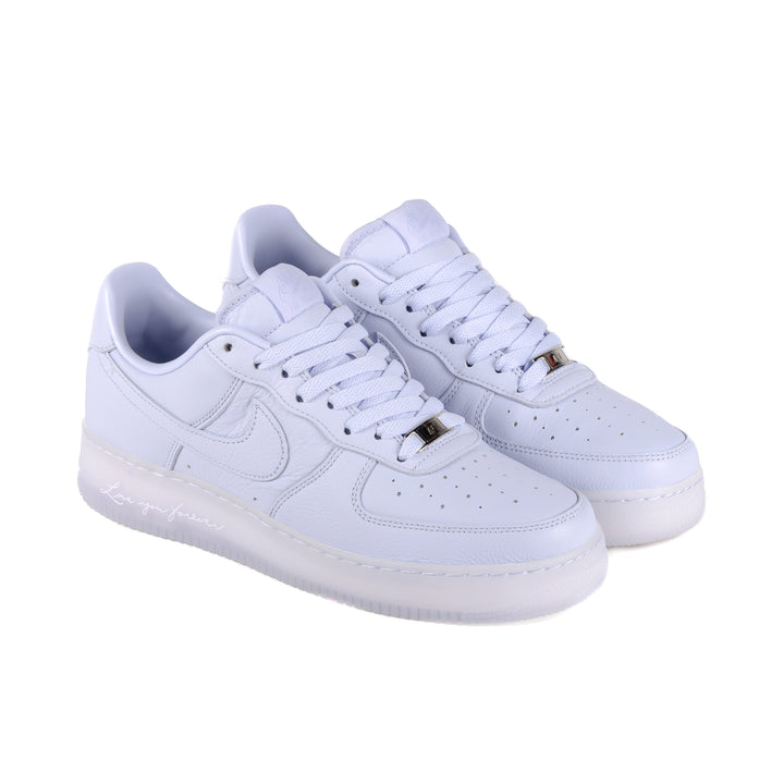 Nike NOCTA Air Force 1 Low Palest Purple/Cobalt Tint CZ8065-500