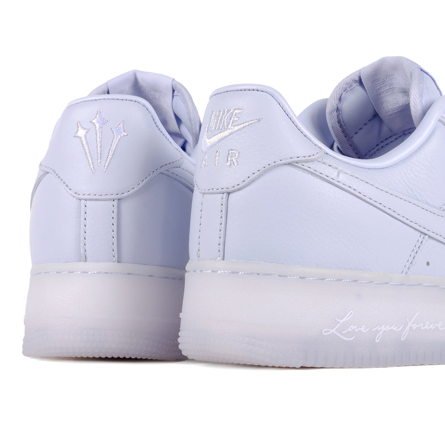 Nike NOCTA Air Force 1 Low Palest Purple/Cobalt Tint CZ8065-500