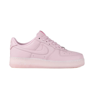 Nike NOCTA Air Force 1 Low Pink Foam/Cobalt Tint/Metallic Silver CZ8065-600