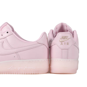 Nike NOCTA Air Force 1 Low Pink Foam/Cobalt Tint/Metallic Silver CZ8065-600