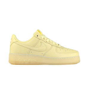 Nike NOCTA Air Force 1 Low Citron Tint/Cobalt Tint/Metallic Silver CZ8065-800