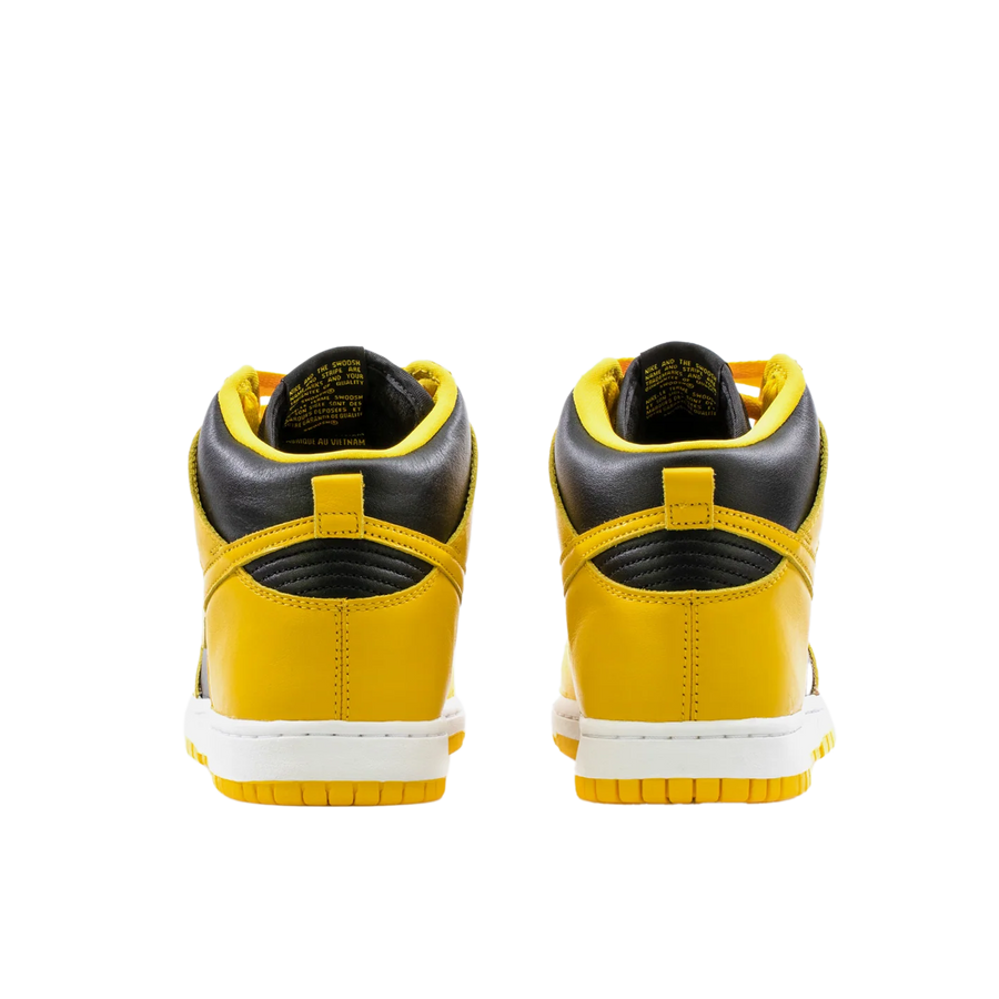 Nike Dunk High SP "Varsity Maize" CZ8149-002