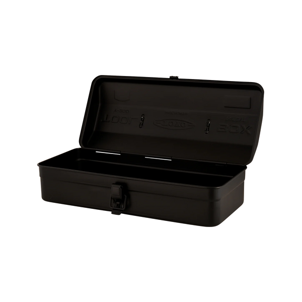 Toyo Steel Camber-Top Toolbox Y-350 BK Black – Laced