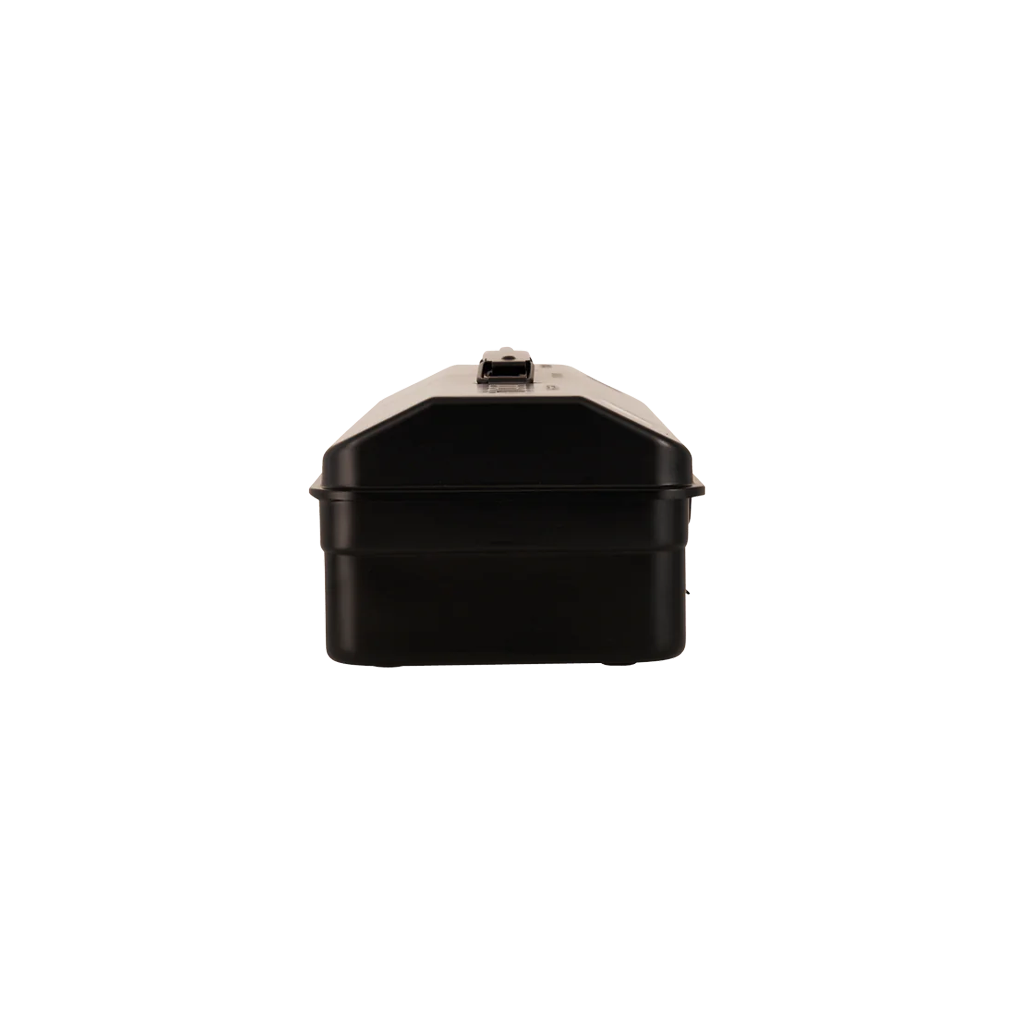 Toyo Steel Camber-Top Toolbox Y-350 BK Black
