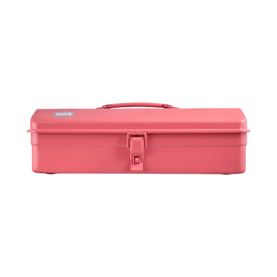Toyo Steel Camber-Top Toolbox Y-350 PO Living Coral