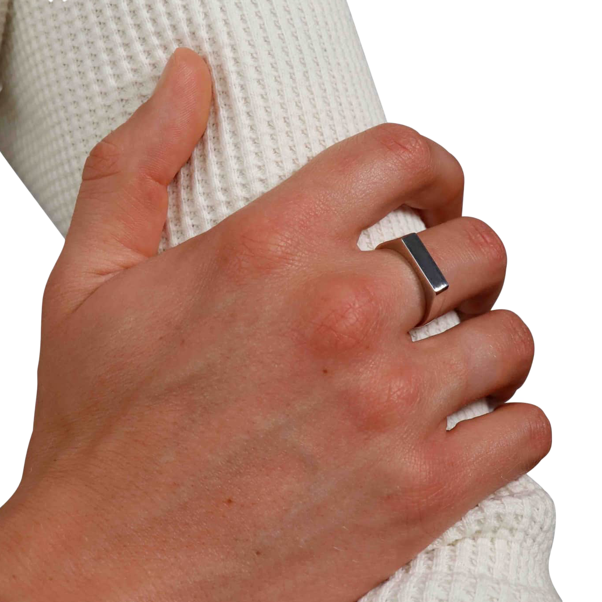 Cameron Studio TYPE 002 Narrow Signet Ring