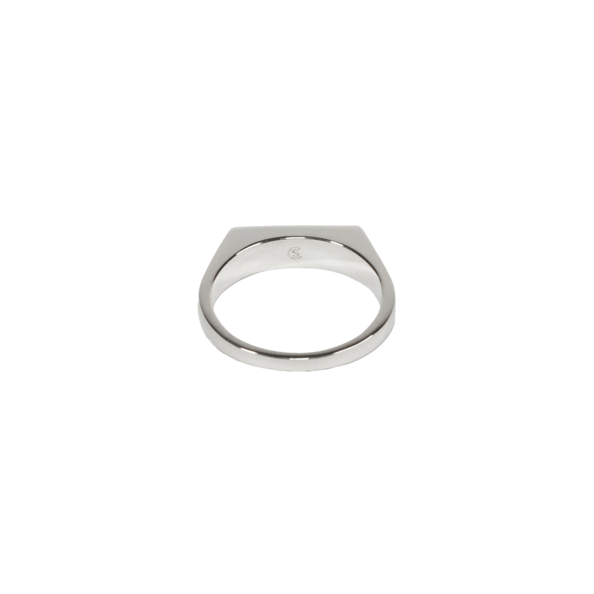 Cameron Studio TYPE 002 Narrow Signet Ring