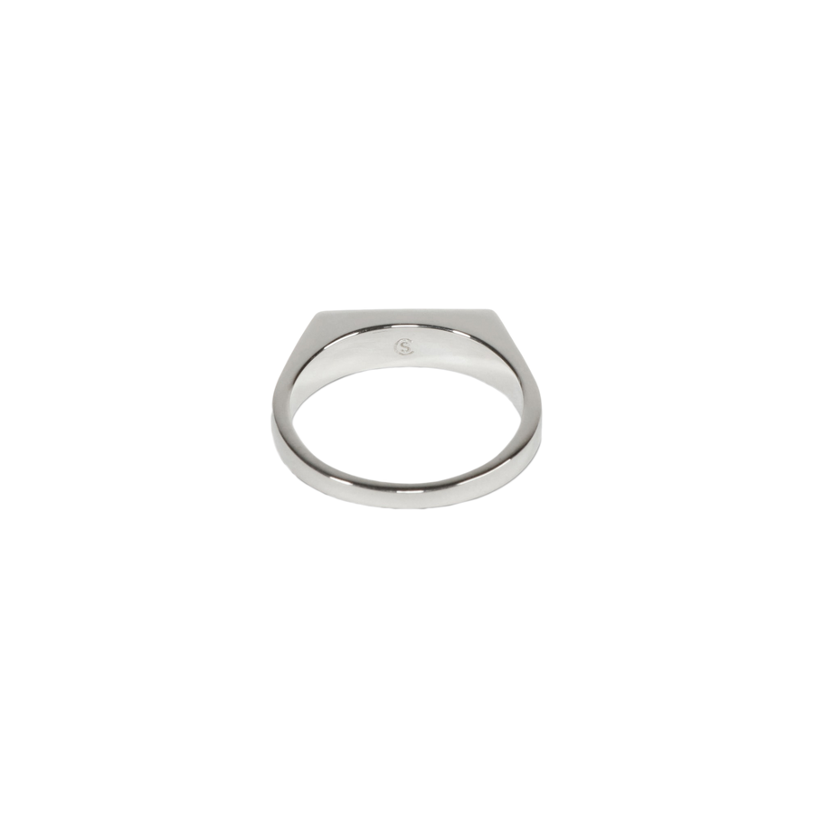 Cameron Studio TYPE 002 Narrow Signet Ring