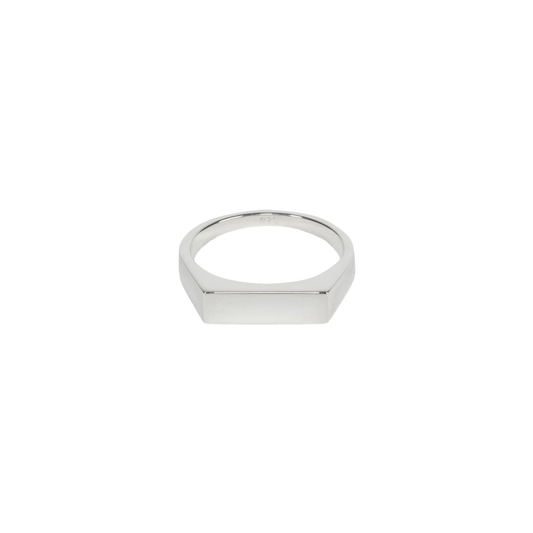 Cameron Studio TYPE 002 Narrow Signet Ring