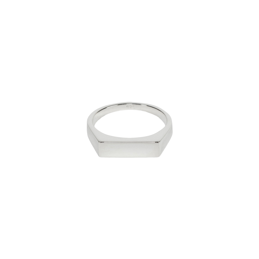 Cameron Studio TYPE 002 Narrow Signet Ring